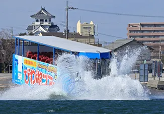 びわ湖ツアー事業